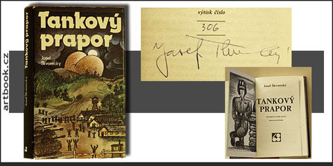 1980. Podpis autora; čísl. exemplář. Předmluva Jiří Voskovec. Ilustrace JAN BRYCHTA. /exil/