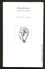 KNIPE; DAVID M.: HINDUISMUS. - 1997. Náboženské tradice světa. /náboženství/
