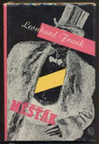 FRANK; LEONHARD: MĚŠŤÁK. - 1957. Soudobá světová próza. Obálka VLADIMÍR FUKA.