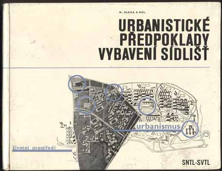 1967. Vazba KAREL LODR. /architektura/urbanismus/