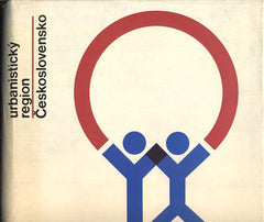 NOVÝ; OTAKAR: URBANISTICKÝ REGION ČESKOSLOVENSKO. - 1976. /architektura/urbanismus/