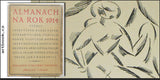 1913. Kubismus; Václav Špála; V.H. Brunner; Josef Čapek; Karel Čapek /jc/q/