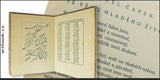 ALMANACH NA ROK 1914. Kubismus, Václav Špála, V.H. Brunner, Josef Čapek, Karel Čapek