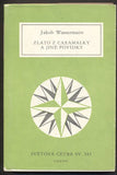 WASSERMANN; JAKOB: ZLATO Z CAXAMALKY A JINÉ POVÍDKY. - 1986. Světová četba.