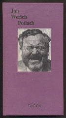 Werich - JAN WERICH VZPOMÍNÁ VLASTNĚ... POTLACH. - 1999.