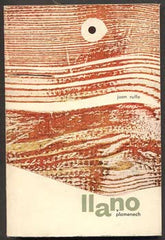 RULFO; JUAN: LLANO V PLAMENECH.  - 1964. Obálka JIŘÍ SVOBODA.  El Llano en llamas (1953) /60/
