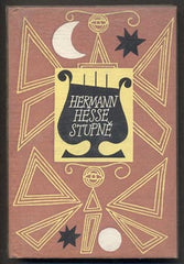 HESSE; HERMANN: STUPNĚ. - 1964. Květy poezie. /poesie/