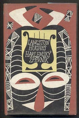 HUGHES; LANGSTON: HARLEMSKÝ ZPĚVNÍK. - 1963. Květy poezie. /poesie/