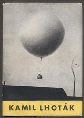 Lhoták - DVOŘÁK; FRANTIŠEK: KAMIL LHOTÁK. - 1958. Současné profily. Obrazy z let 1939 - 1956.