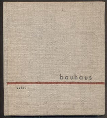 MATUŠÍK; RADISLAV: BAUHAUS. - 1965. Knižnica priatelov výtvarného umenia.