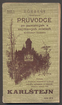 1905. Körbrův ilustrovaný průvodce.