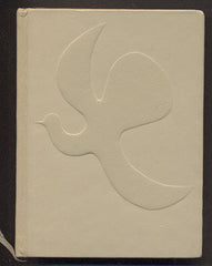 SEIFERT; JAROSLAV: POLIBEK NA CESTU. - 1965. Podpis autora. Ilustrace OTA JANEČEK. Malá edice poezie.  Celokožená vazba.