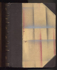 MEDEK; RUDOLF: ANABASE. - 1927. Podpis autora;  polokožena vazba.
