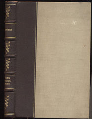 VAVŘÍN SPRAVEDLIVÉMU. - 1936. Svět o T. G. Masarykovi. Podpis autora. /vázal Škoda/