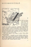 ZEMAN; ADOLF: MRTVÁ BATERIE. Legionářská trilogie. 3 díly. - 1935. Ilustrace: major JAROSLAV RIEDL.