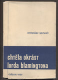 1930. Odeon sv. 58. Typo KAREL TEIGE.