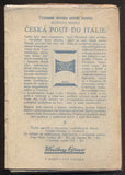 BÖHNEL; M. B.: OMLAZENÝ. - 1926. Obálka a ilustrace JOSEF ČAPEK. /jč/