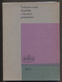 IONESCO; EUGÉNE: PASTÝŘŮV CHAMELEON. - 1964. Přeložili J. Kolář; J. Hiršal; B. Grögerová./divadlo/
