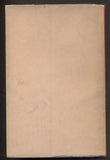 LÁSKA A SMRT. - 1938. Výbor lidové poesie. Uspořádali František Halas a Vladimír Holan.