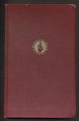 MEDEK; RUDOLF: ZBOROV. - 1927. Podpis autora. Dřevoryt JAROSLAV BENDA.