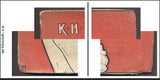 HILAR; KAREL HUGO: PÍSNĚ MLÁDÍ. - 1903. Moderní bibliotéka; sv.4/III. Poesie. Dekadence.