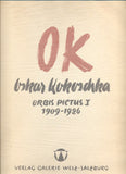 Kokoschka - WINGLER; HANS MARIA: OSKAR KOKOSCHKA. ORBIS PICTUS I. a II. - 1951.