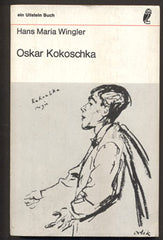 Kokoschka - WINGLER; HANS MARIA: OSKAR KOKOSCHKA.  - 1966.