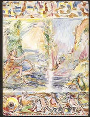 Kokoschka -  OSKAR KOKOSCHKA. - 1970. Katalog.