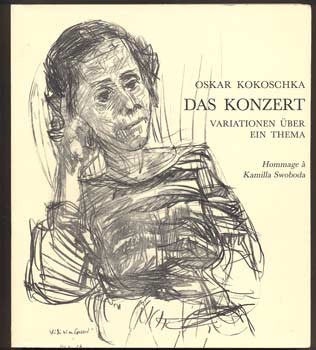 1988. Variationen über ein Thema : hommage a Kamilla Swoboda.