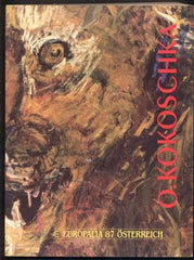 Kokoschka - SABARSKY; SERGE: OSKAR KOKOSCHKA. - 1987. Katalog výstav.