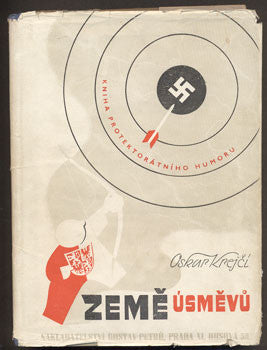 1945. Frontispic MIKULÁŠ MEDEK. Obálka B. KUTHAN.
