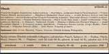 ZVĚROKRUH 1 a 2. - 1930. Two numbers (all published).. Nezval; Toyen; Štyrský; Breton; Surrealismus. /q/
