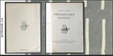 Čapek - LANGER; FRANTIŠEK. PŘEDMĚSTSKÉ POVÍDKY. - 1926. Obálka (lino) JOSEF ČAPEK. /jc/