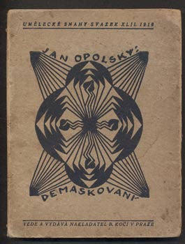 1916. Úprava a dřevoryty PRAVOSLAV KOTÍK.