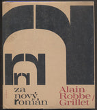 1970. obálka; vazba a úprava JIŘÍ RATHOUSKÝ.