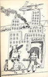 MIKULKA; ALOIS: KOUZELNÁ DVÍŘKA. - 1968. Ilustrace ALOIS MIKULKA.