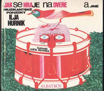 1989. ILUSTRACE KVĚTA PACOVSKÁ.
