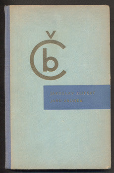 1942. České básně.