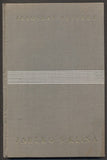 SEIFERT; JAROSLAV: JABLKO S KLÍNA. - 1933. 1. vyd. Poesie.