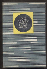 VALÉRY; PAUL: BÁSNĚ. - 1966. Květy poezie.  Přeložil Josef Palivec.  /poesie/