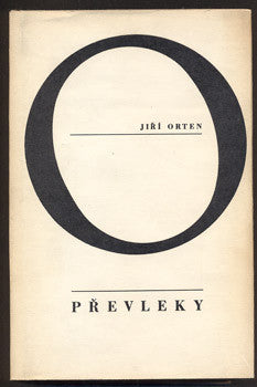 1968.  Prózy 3. 1. vyd.; obálka; vazba a úprava MILAN JANÁČEK.  /60/