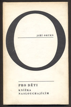 1967. . Prózy 2. 1. vyd.; obálka; vazba a úprava MILAN JANÁČEK.  /60/