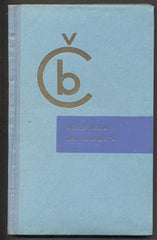 HORA; JOSEF: JAN HOUSLISTA. - 1940. České básně. /poesie/