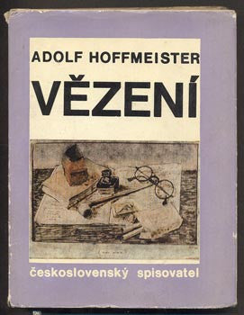 1969. 1. vyd. Obálka VODÁK. /60/