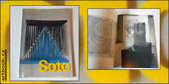 Soto - JESUS RAFAEL SOTO. - 1969. New York ; Marlborough Gallery. Katalog výstavy.
