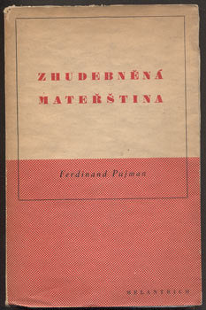1939. Úprava F. MUZIKA.