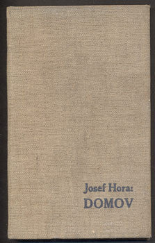 1938. České básně. /poesie/