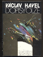 HAVEL; VÁCLAV: DOPISY OLZE. - 1992. Podpis autora. Ilustrace VLASTA BARÁNKOVÁ.