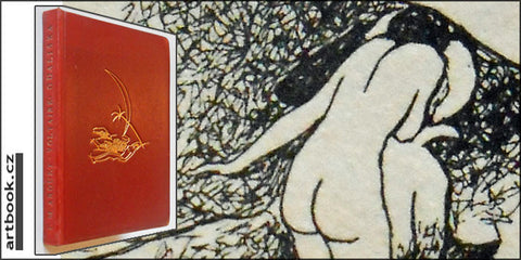 1928. Knížky pro potěšení sv. III.;  il. E. RABENSTEIN. Erotická literatura. REZERVACE
