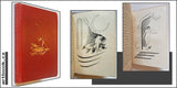 VOLTAIRE: ODALISKA. - 1928. Knížky pro potěšení sv. III.;  il. E. RABENSTEIN. Erotická literatura. REZERVACE